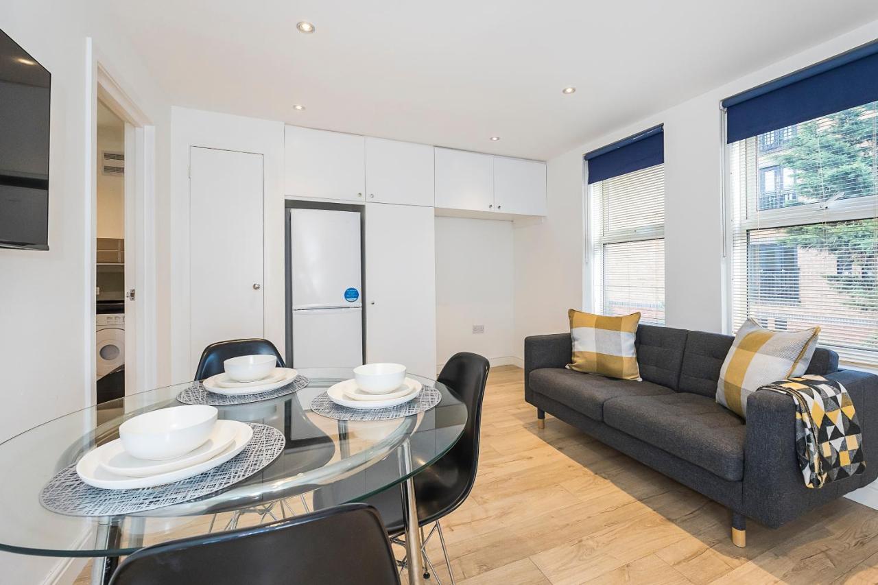 Ferienwohnung Affordable 1 Bed In Southwark London Exterior foto