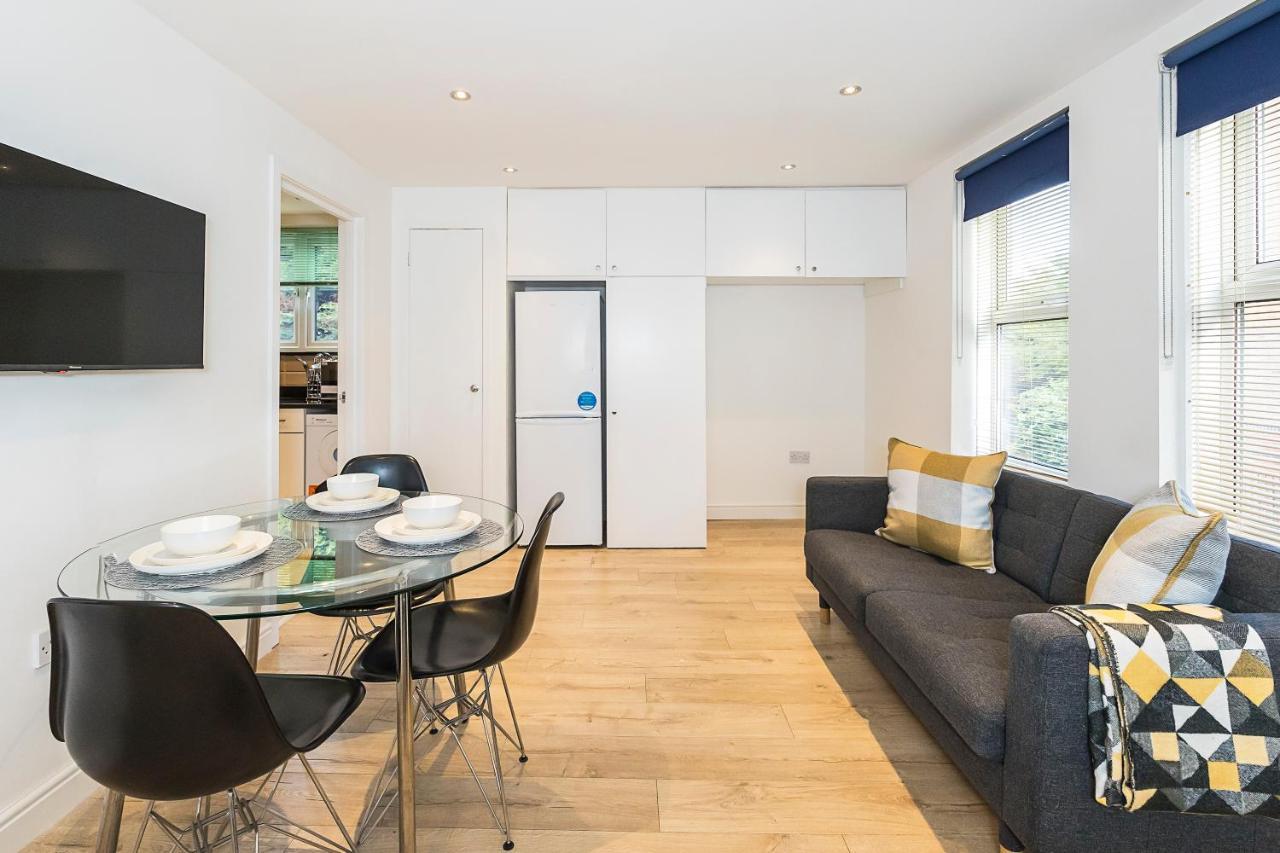 Ferienwohnung Affordable 1 Bed In Southwark London Exterior foto