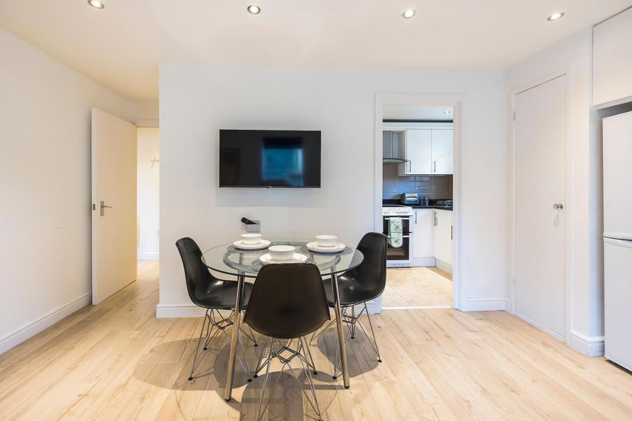 Ferienwohnung Affordable 1 Bed In Southwark London Exterior foto