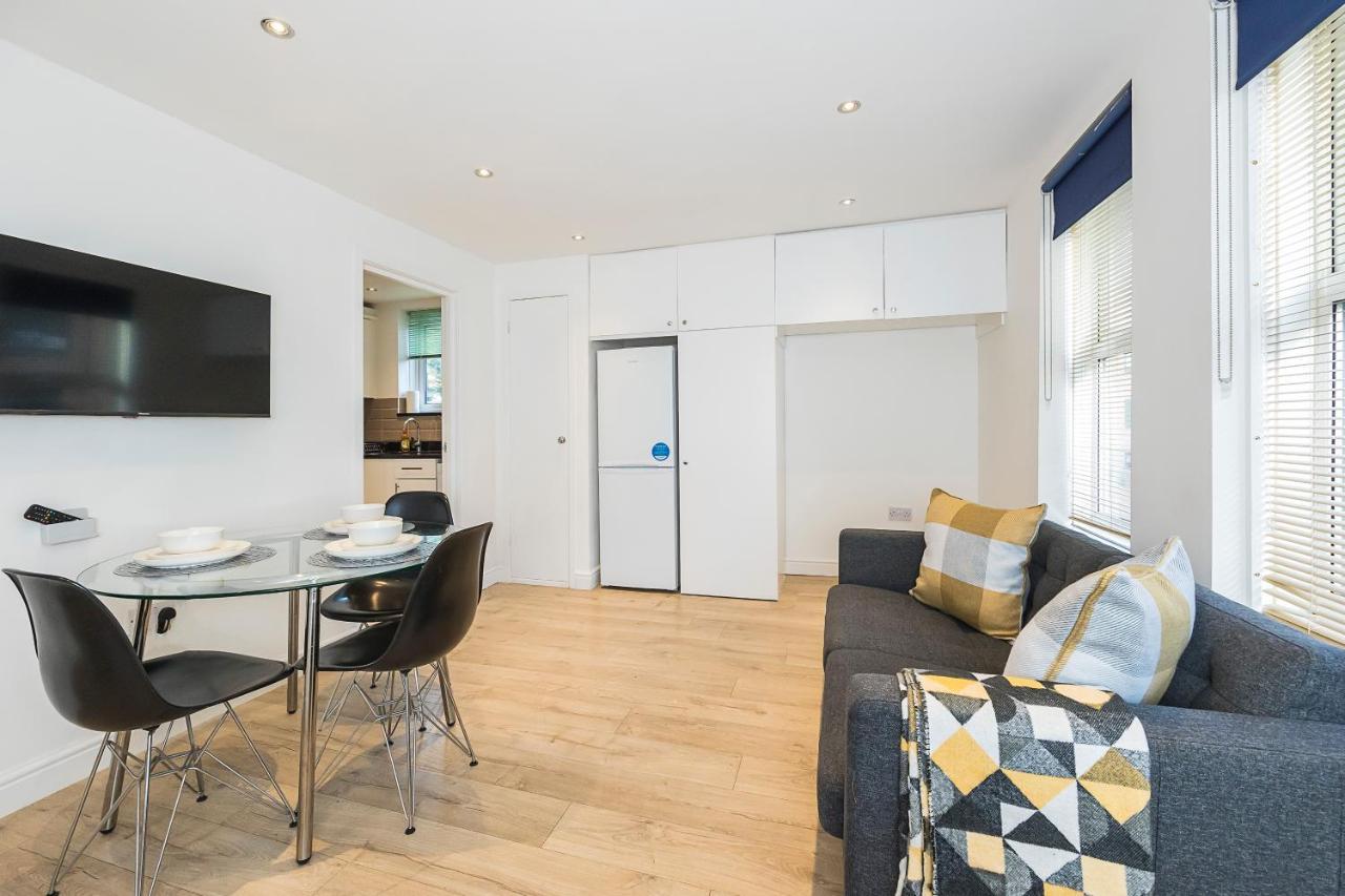 Ferienwohnung Affordable 1 Bed In Southwark London Exterior foto