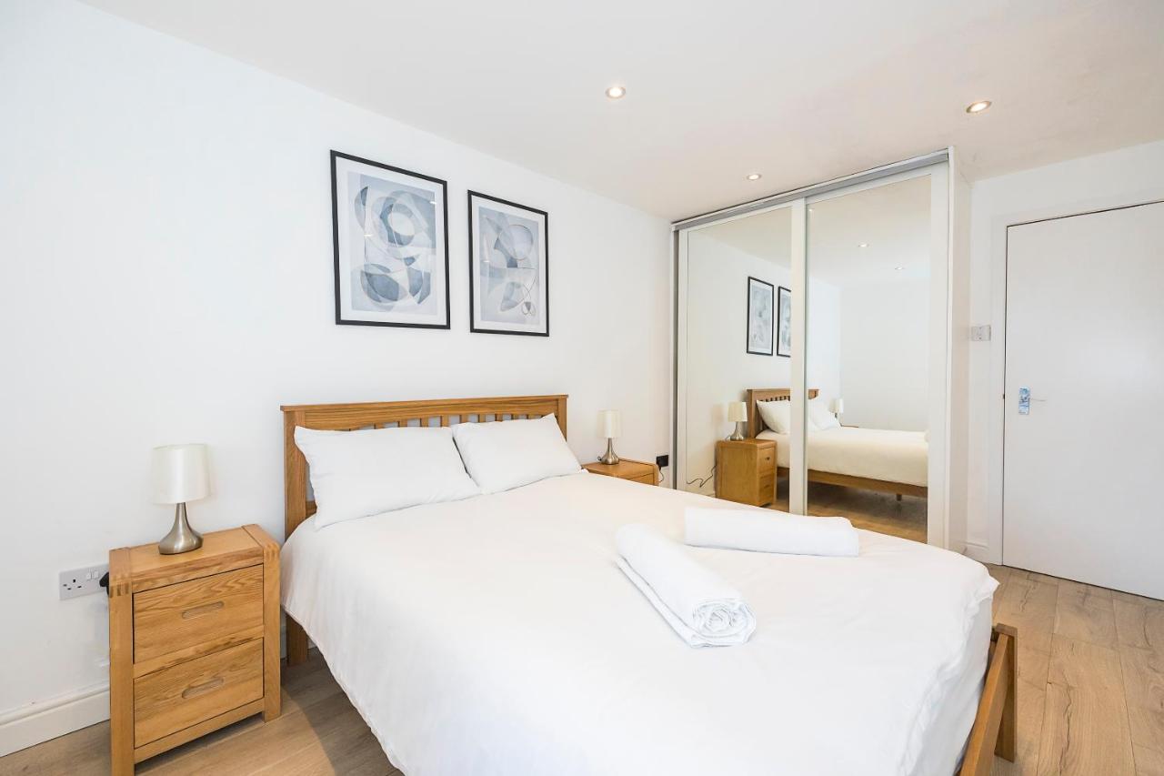 Ferienwohnung Affordable 1 Bed In Southwark London Exterior foto