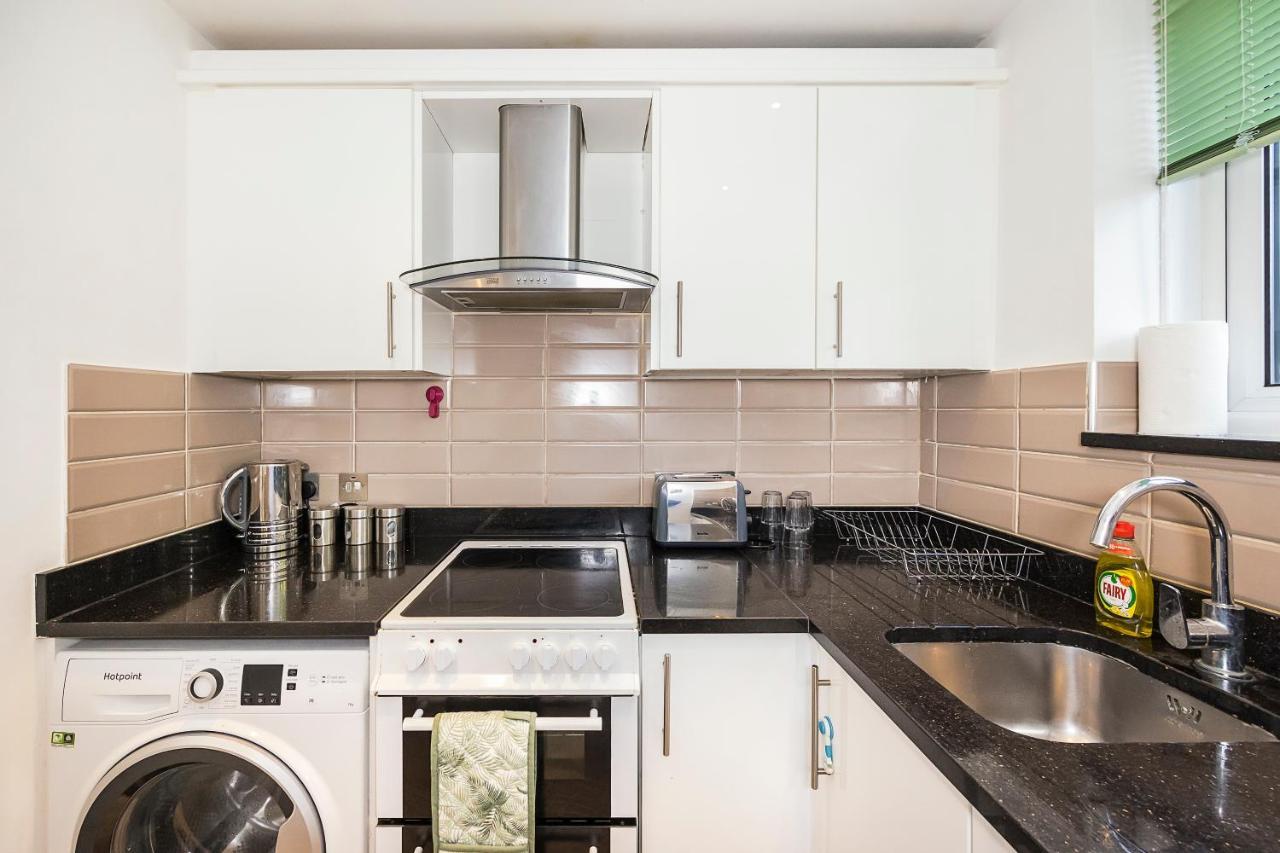 Ferienwohnung Affordable 1 Bed In Southwark London Exterior foto