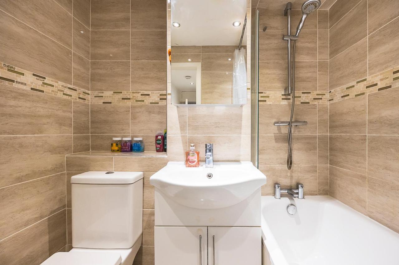 Ferienwohnung Affordable 1 Bed In Southwark London Exterior foto