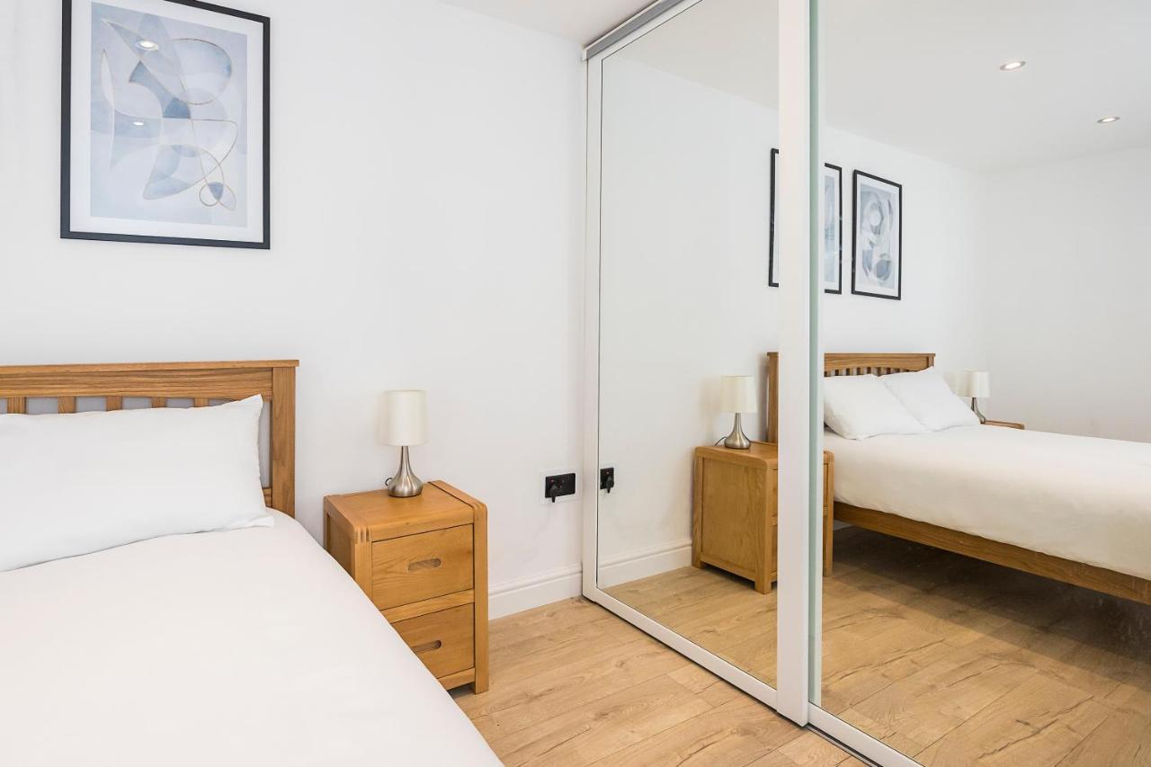 Ferienwohnung Affordable 1 Bed In Southwark London Exterior foto