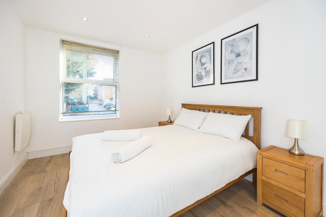 Ferienwohnung Affordable 1 Bed In Southwark London Exterior foto